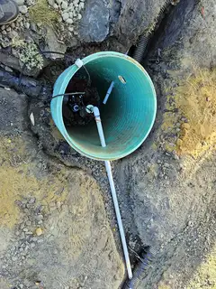 Drain basin